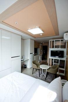 Residence Healing Hotel Daejeon Exterior foto