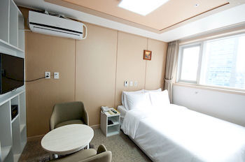 Residence Healing Hotel Daejeon Exterior foto